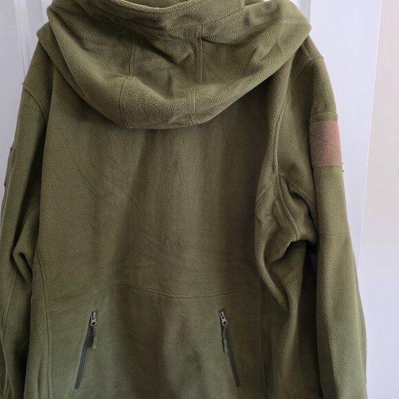 BAERSKIN Tactical Supply Co. Mens's microfleece jacket 4.0 - Picture 2 of 9